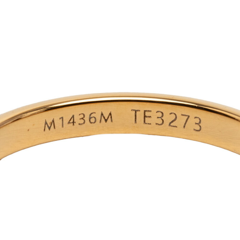 LOUIS VUITTON Gold Ring - Picture 5 of 7